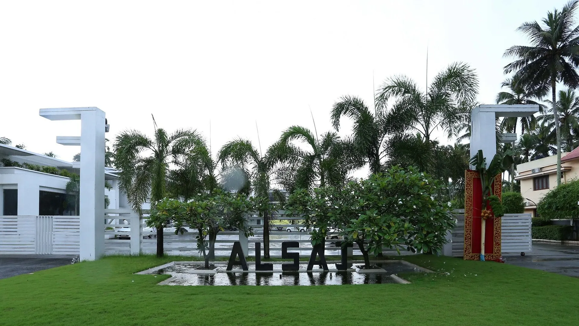 酒店 特里凡得琅 Treebo Al Saj Convention Center酒店