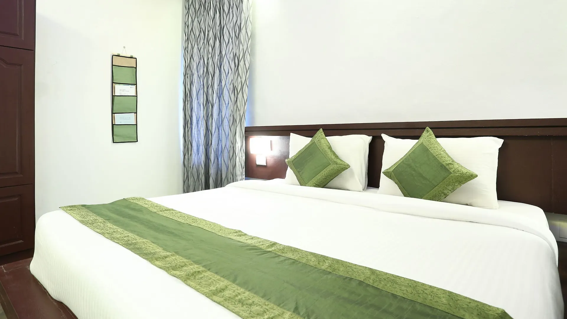 特里凡得琅 Treebo Al Saj Convention Center酒店 2*,  印度