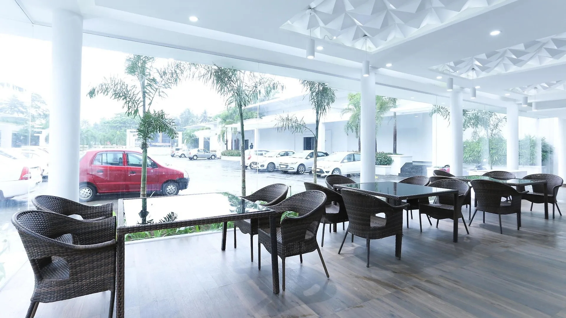 特里凡得琅 Treebo Al Saj Convention Center酒店