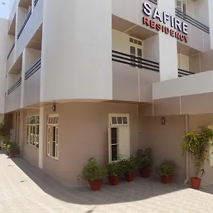 Отель Safire Residency