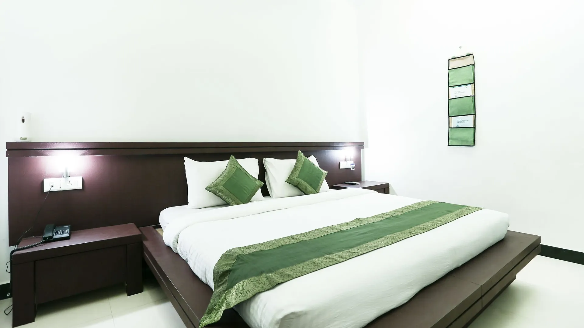 Treebo Al Saj Convention Center Hotel Thiruvananthapuram India