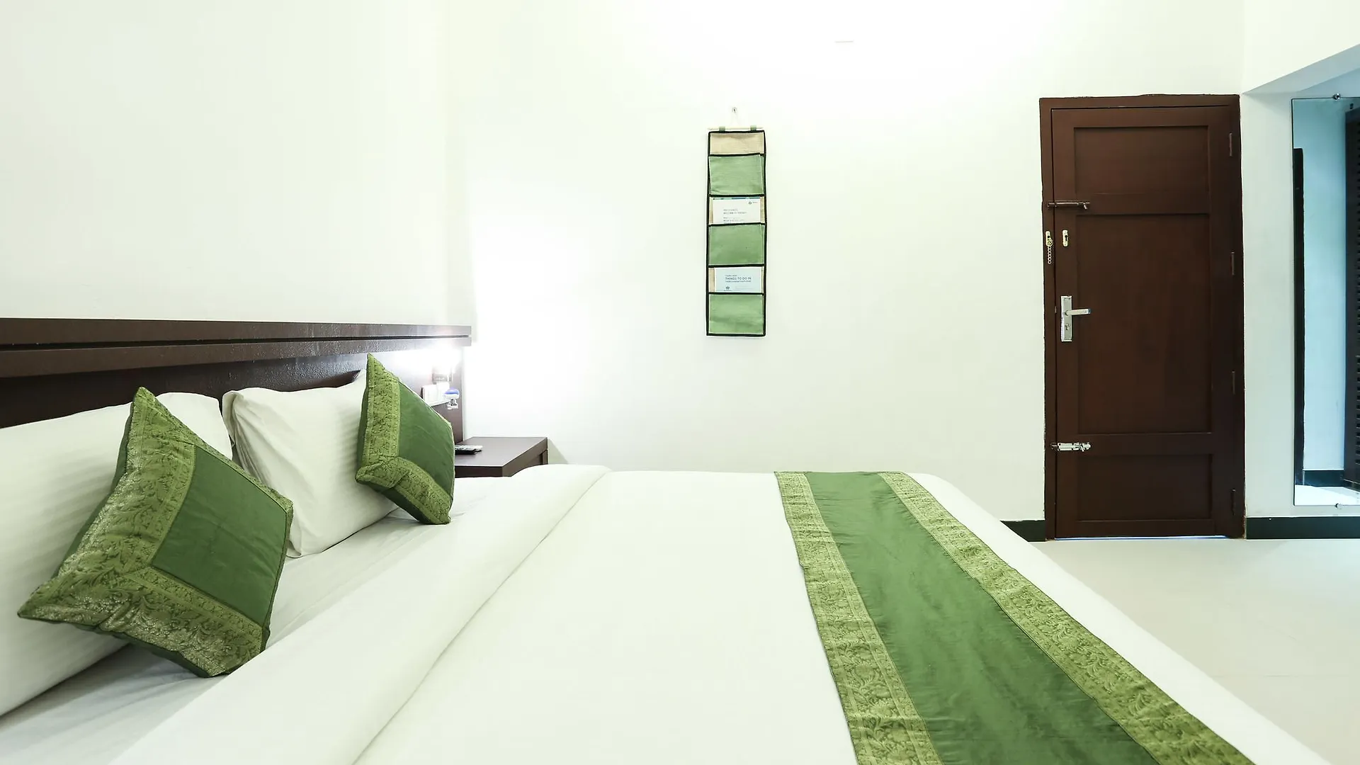 Treebo Al Saj Convention Center Hotel Thiruvananthapuram India