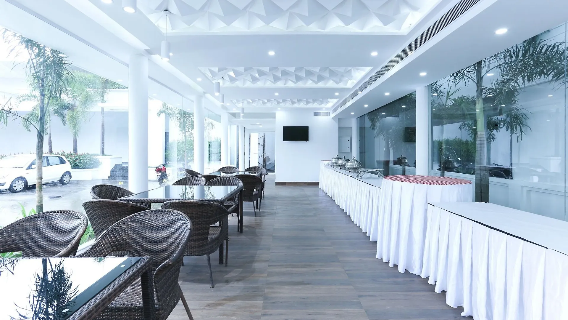 Treebo Al Saj Convention Center Hotel Thiruvananthapuram 2*,