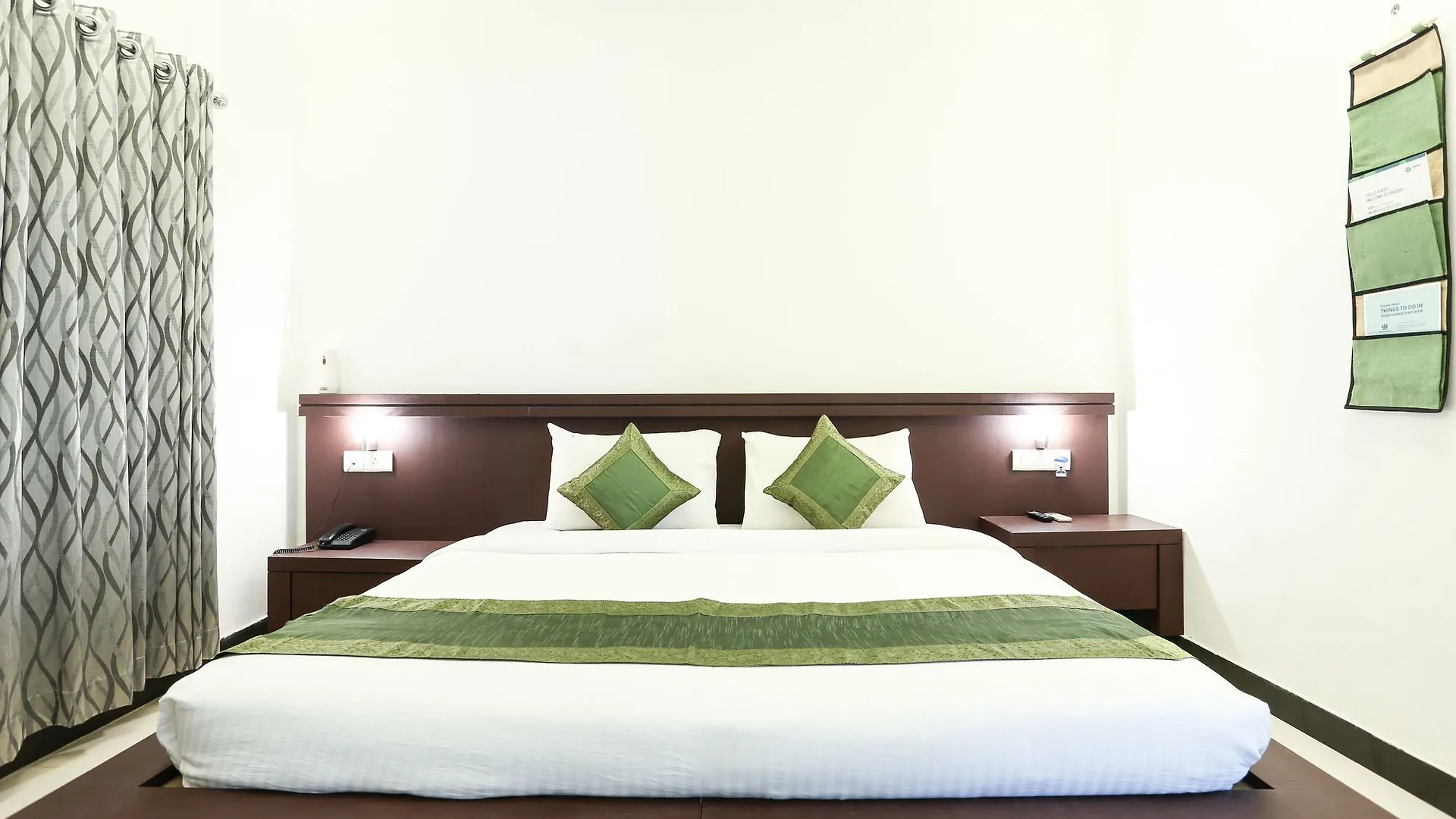 Treebo Al Saj Convention Center Hotel Thiruvananthapuram