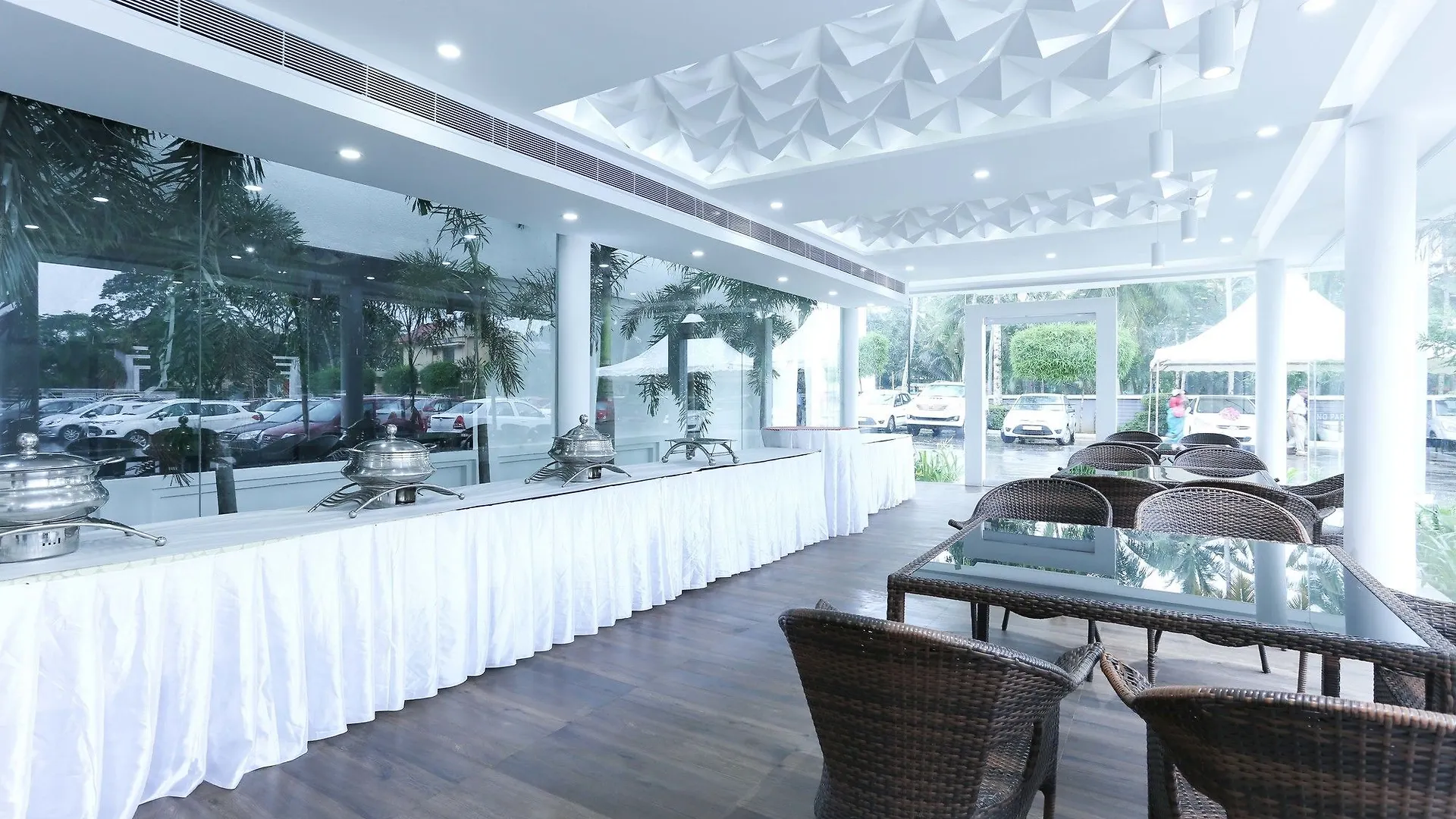 Treebo Al Saj Convention Center Hotel Thiruvananthapuram