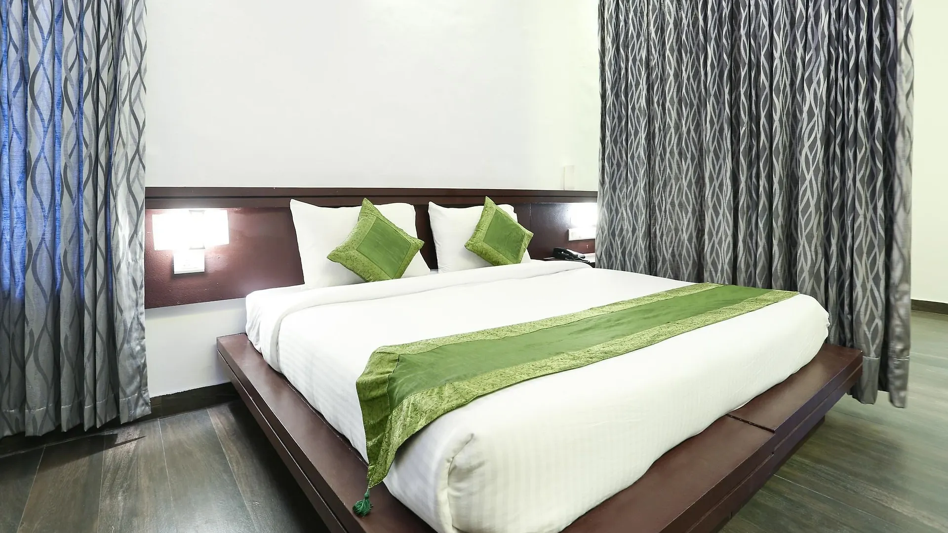 Treebo Al Saj Convention Center Hotel Thiruvananthapuram India